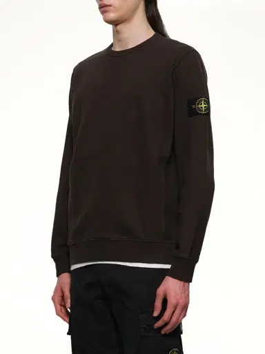 Stone Island 610002 Sweatshirt | Thumbnail 2 Stone Island 610002 Sweatshirt | Thumbnail 2