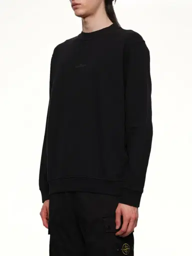 Stone Island 610001 Industrial Four Sweatshirt | Thumbnail 2