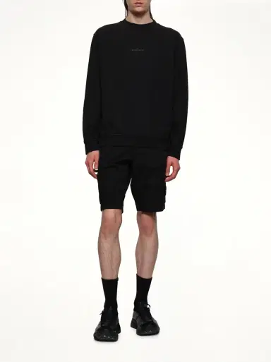 Stone Island 610001 Industrial Four Sweatshirt | Thumbnail 4