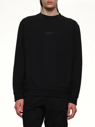 Stone Island 610001 Industrial Four Sweatshirt | Thumbnail 6