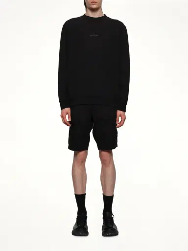 Stone Island 610001 Industrial Four Sweatshirt | Thumbnail 7