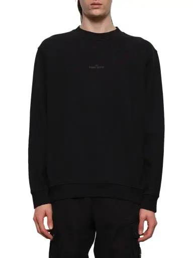 Stone Island 610001 Industrial Four Sweatshirt | Thumbnail 1