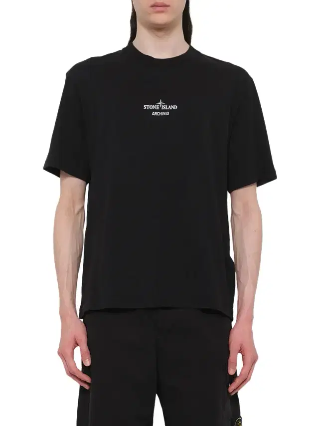 Stone Island 210003 Archivo S/s T-shirt