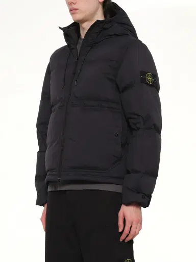 Stone Island 4100019 Ripstop Short Parka | Thumbnail 2 Stone Island 4100019 Ripstop Short Parka | Thumbnail 2