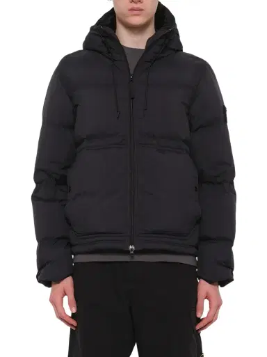 Stone Island 4100019 Ripstop Short Parka | Thumbnail 1 Stone Island 4100019 Ripstop Short Parka | Thumbnail 1