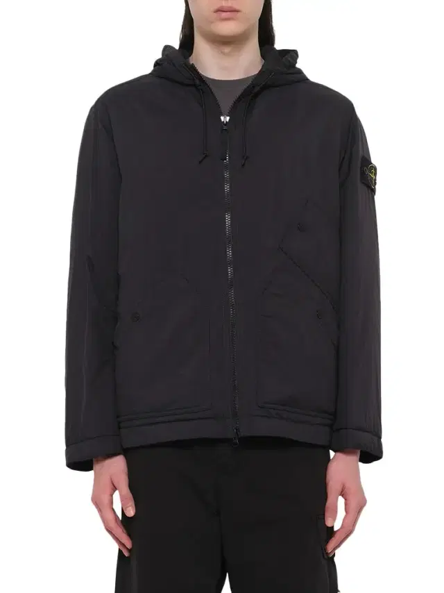 Stone Island 4100018 Ripstop Short Parka
