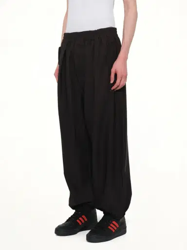 Willy Chavarria Adidas X Chavarria Dress Twill Track Pant | Thumbnail 2 Willy Chavarria Adidas X Chavarria Dress Twill Track Pant | Thumbnail 2