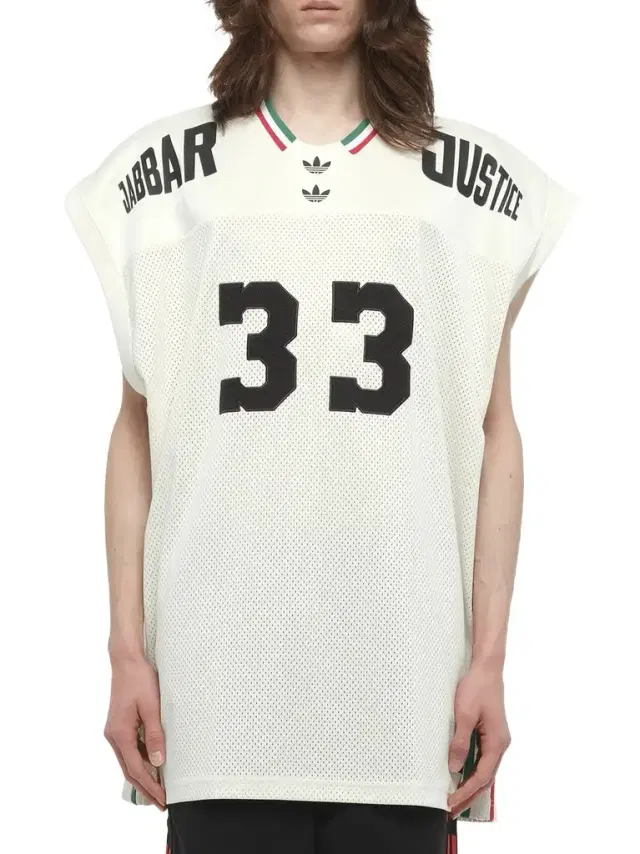 Willy Chavarria Adidas X Chavarria Jabbar Basketball Jersey