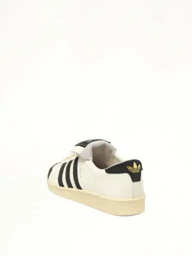 Willy Chavarria Adidas X Chavarria Jabbar Low in Off White/black White | Thumbnail 4 Willy Chavarria Adidas X Chavarria Jabbar Low in Off White/black White | Thumbnail 4