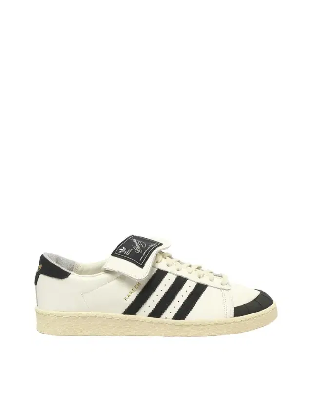 Willy Chavarria Adidas X Chavarria Jabbar Low in Off White/black White