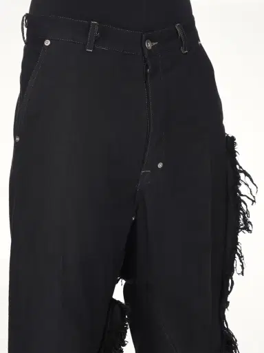 Rick Owens Joris Trouser | Thumbnail 6 Rick Owens Joris Trouser | Thumbnail 6