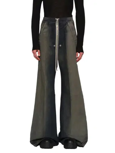 Rick Owens Wide Bela Pants | Thumbnail 1 Rick Owens Wide Bela Pants | Thumbnail 1