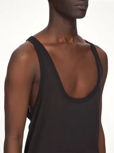 Rick Owens Pony Tank | Thumbnail 2 Rick Owens Pony Tank | Thumbnail 2