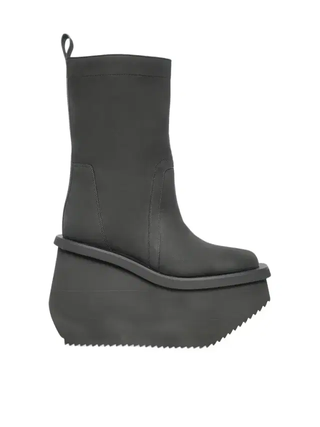 Rick Owens Factory Boots