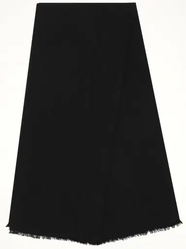Rick Owens Foulard Scarf | Thumbnail 2 Rick Owens Foulard Scarf | Thumbnail 2
