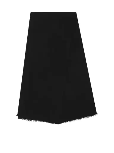 Rick Owens Foulard Scarf | Thumbnail 1 Rick Owens Foulard Scarf | Thumbnail 1