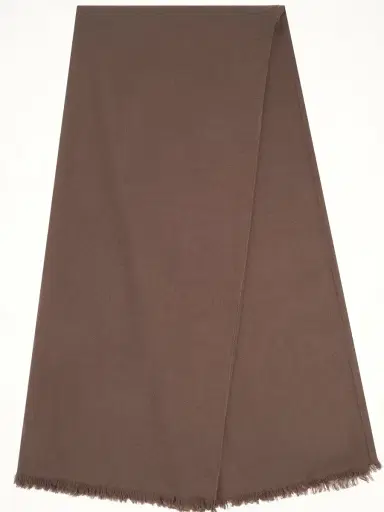 Rick Owens Foulard Scarf | Thumbnail 2 Rick Owens Foulard Scarf | Thumbnail 2