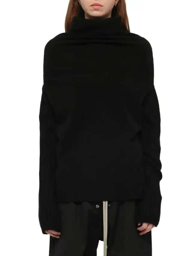 Rick Owens Shroud Sweater