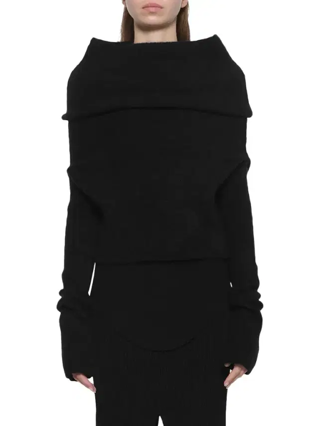 Rick Owens LS Cowl