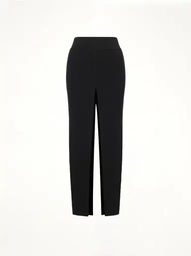 Rick Owens Short Sliced Skirt | Thumbnail 3 Rick Owens Short Sliced Skirt | Thumbnail 3