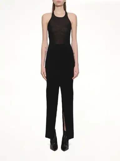 Rick Owens Short Sliced Skirt | Thumbnail 7 Rick Owens Short Sliced Skirt | Thumbnail 7