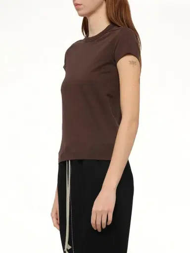 Rick Owens Cropped Level T | Thumbnail 2 Rick Owens Cropped Level T | Thumbnail 2