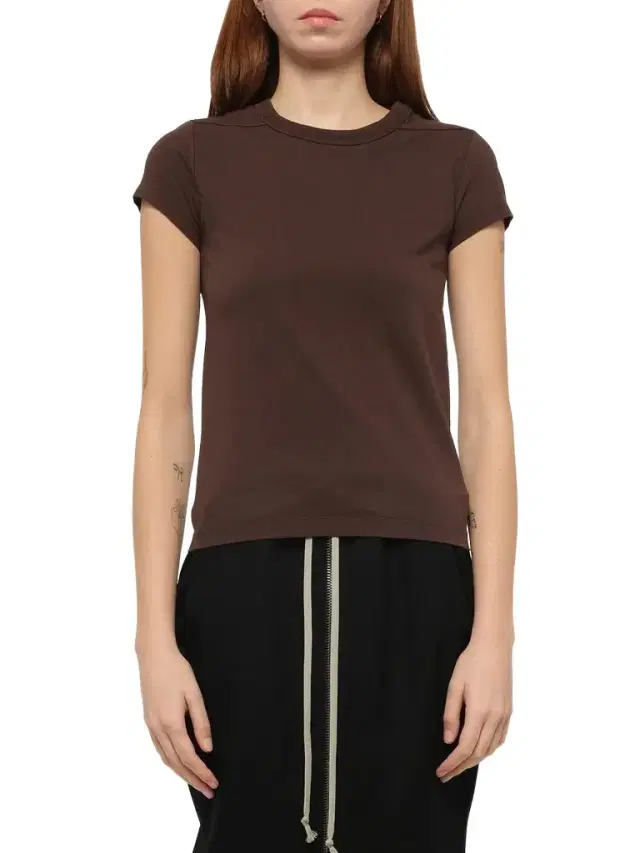 Rick Owens Cropped Level T