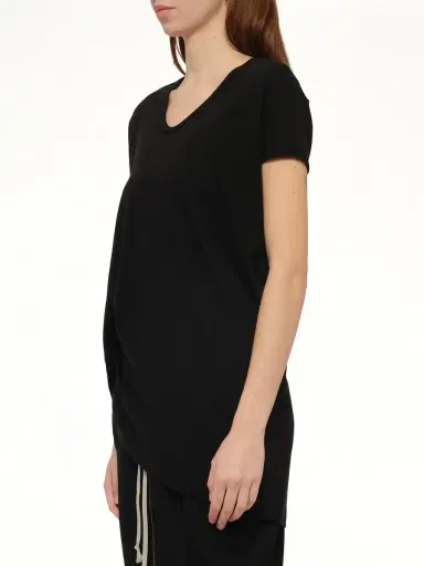 Rick Owens Hiked T | Thumbnail 2 Rick Owens Hiked T | Thumbnail 2