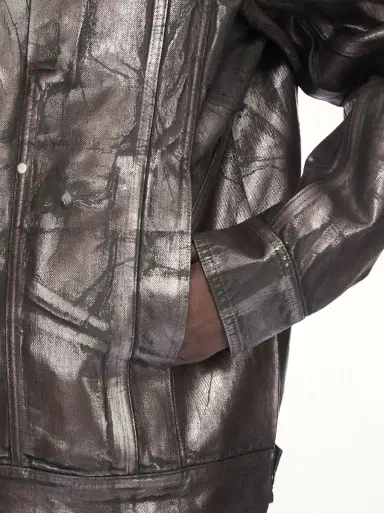 RICK OWENS DRKSHDW Lido Worker Jacket | Thumbnail 10 RICK OWENS DRKSHDW Lido Worker Jacket | Thumbnail 10