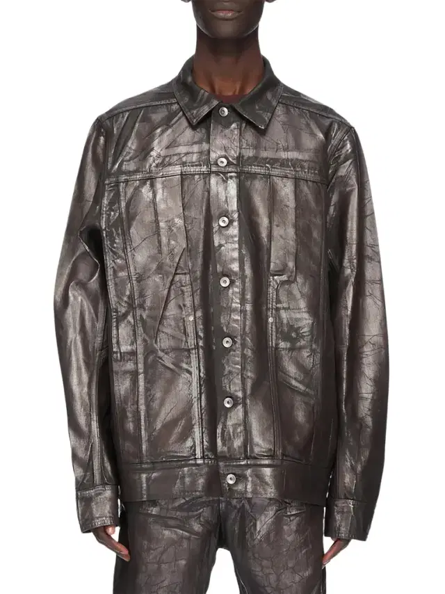 RICK OWENS DRKSHDW Lido Worker Jacket