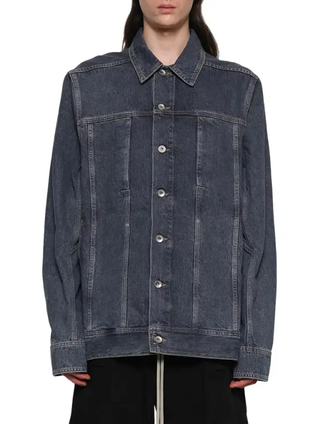 RICK OWENS DRKSHDW Lido Worker Jacket