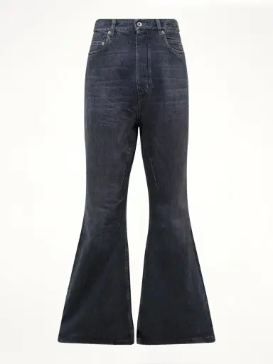 RICK OWENS DRKSHDW Bolan Bootcut | Thumbnail 3