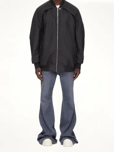 RICK OWENS DRKSHDW Bolan Bootcut | Thumbnail 4