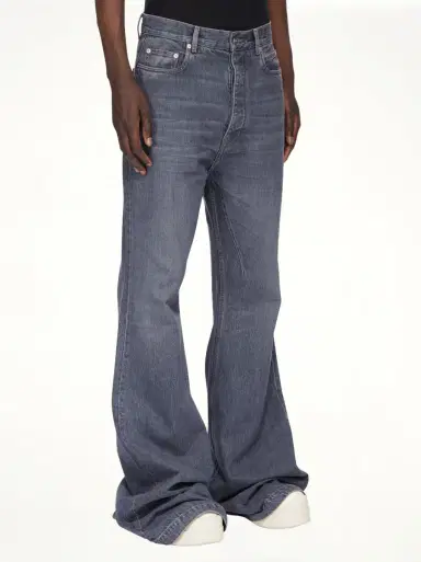 RICK OWENS DRKSHDW Bolan Bootcut | Thumbnail 5