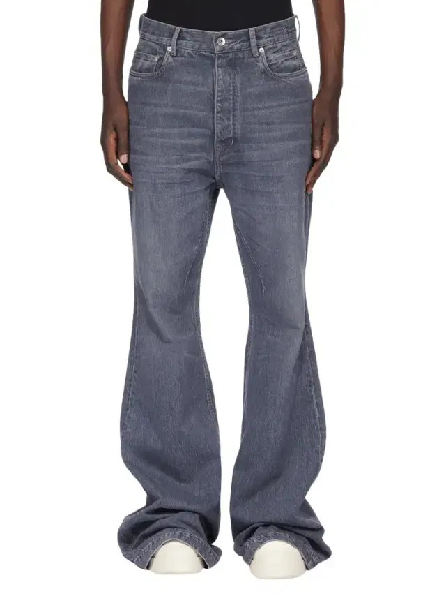 RICK OWENS DRKSHDW Bolan Bootcut