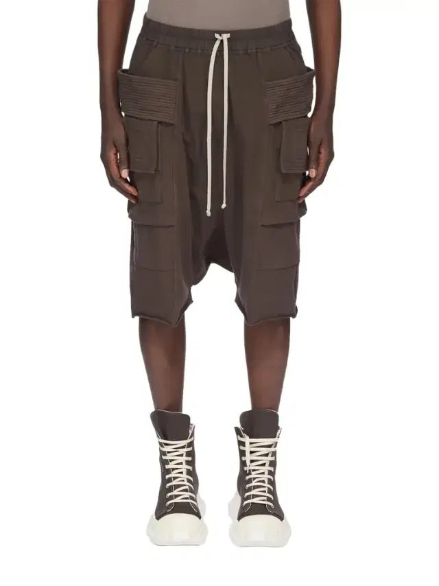 RICK OWENS DRKSHDW Creatch Cargo Pods