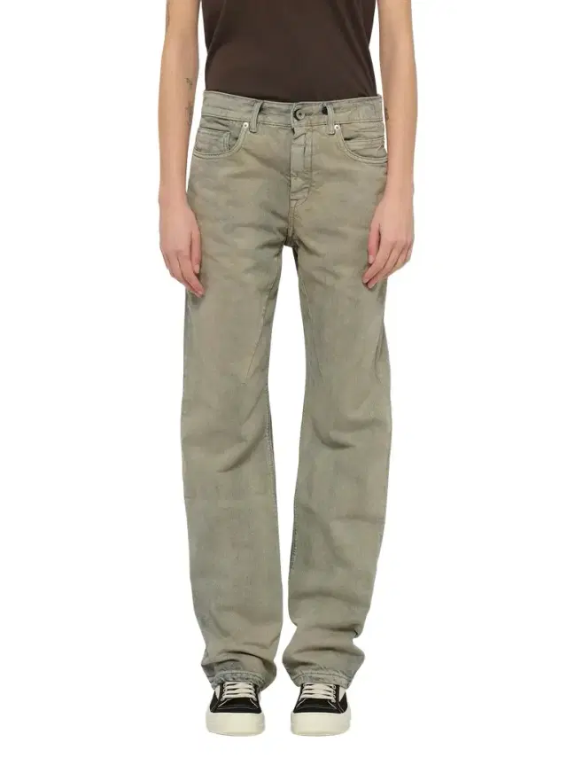 RICK OWENS DRKSHDW Fog Cut