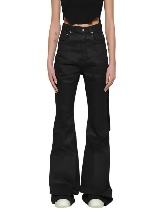 RICK OWENS DRKSHDW Bolan Bootcut