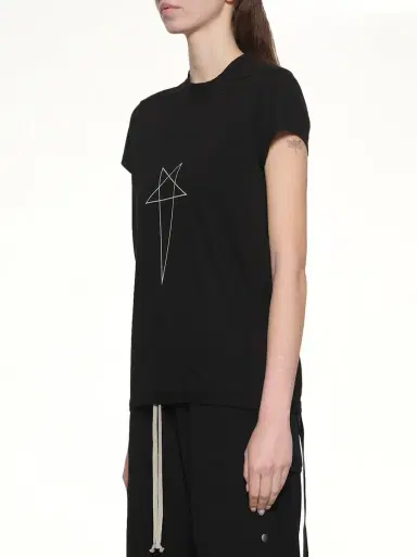 RICK OWENS DRKSHDW Penta Small Level T-shirt | Thumbnail 2