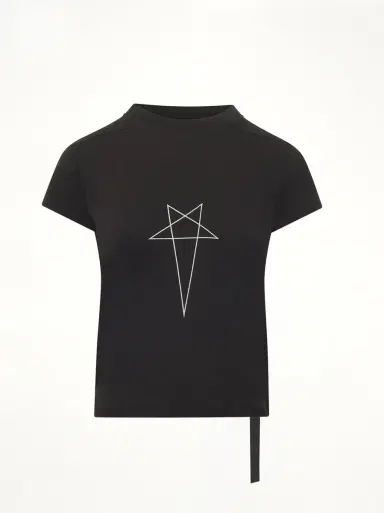 RICK OWENS DRKSHDW Penta Small Level T-shirt | Thumbnail 3