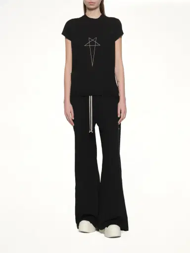 RICK OWENS DRKSHDW Penta Small Level T-shirt | Thumbnail 4
