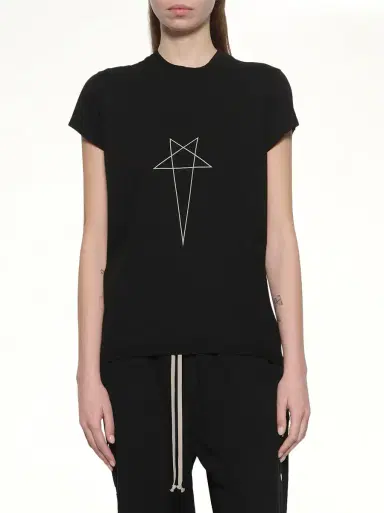 RICK OWENS DRKSHDW Penta Small Level T-shirt | Thumbnail 6