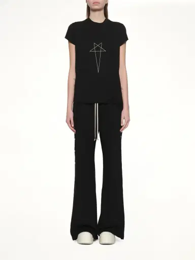 RICK OWENS DRKSHDW Penta Small Level T-shirt | Thumbnail 7