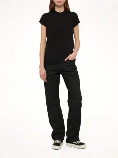 RICK OWENS DRKSHDW Small Level T-shirt | Thumbnail 4