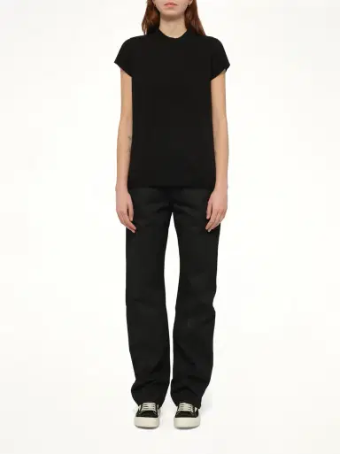 RICK OWENS DRKSHDW Small Level T-shirt | Thumbnail 7