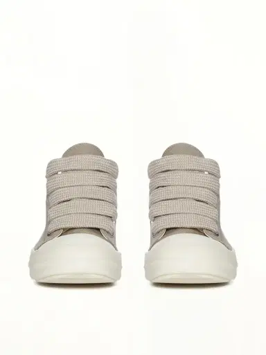 RICK OWENS DRKSHDW Jumbolace Low Sneaks | Thumbnail 2 RICK OWENS DRKSHDW Jumbolace Low Sneaks | Thumbnail 2