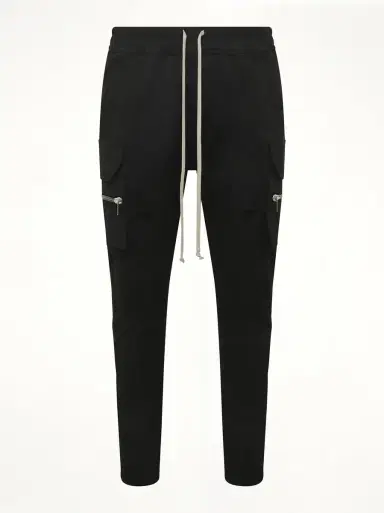 Rick Owens Mastodon Cargo Pants | Thumbnail 3