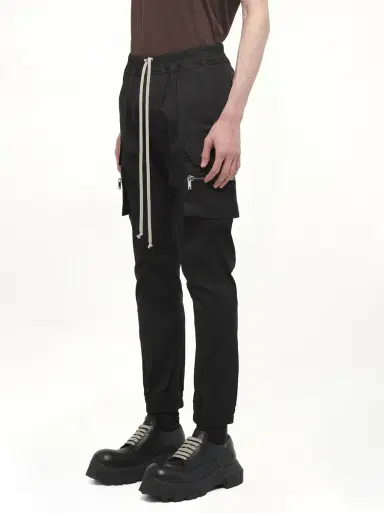 Rick Owens Mastodon Cargo Pants | Thumbnail 5