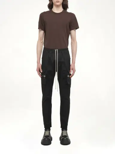 Rick Owens Mastodon Cargo Pants | Thumbnail 7