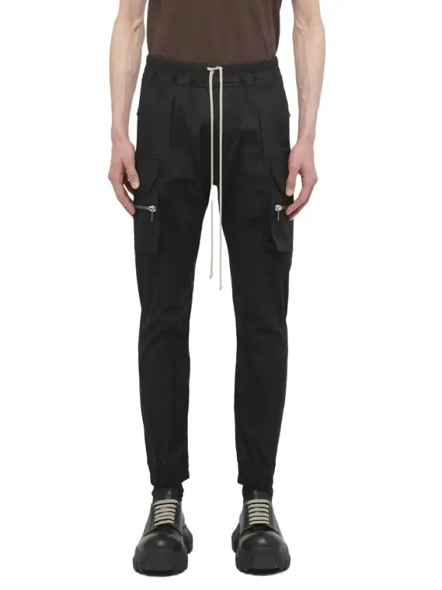 Rick Owens Mastodon Cargo Pants